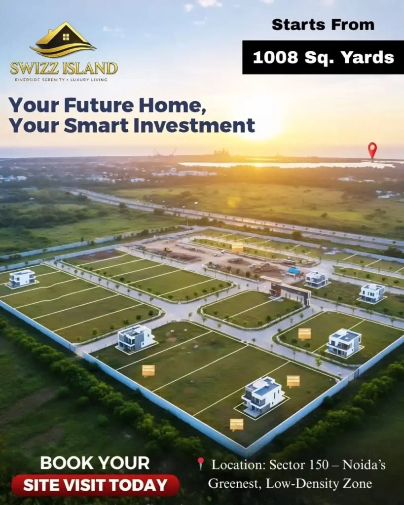 Swizz Island Farm Houses Noidea Sector 150 1