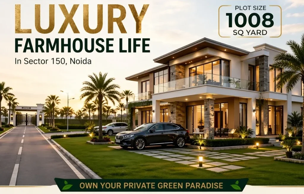 Swizz Island Farm Houses Noidea Sector 150