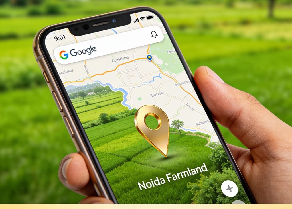 Farmhouse for sale in Noida Prime location